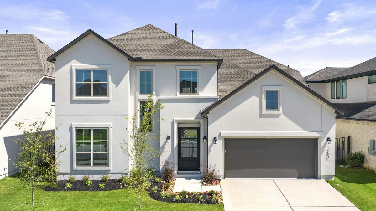 204 Maton Way — exterior