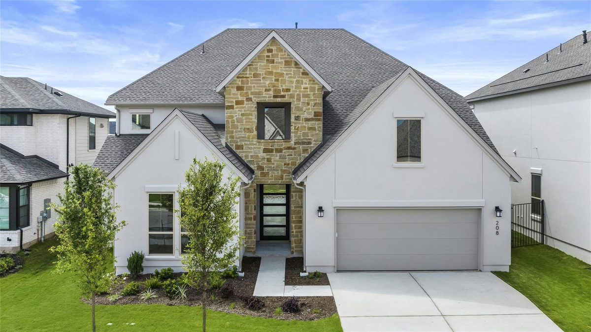 208 Maton Way — exterior