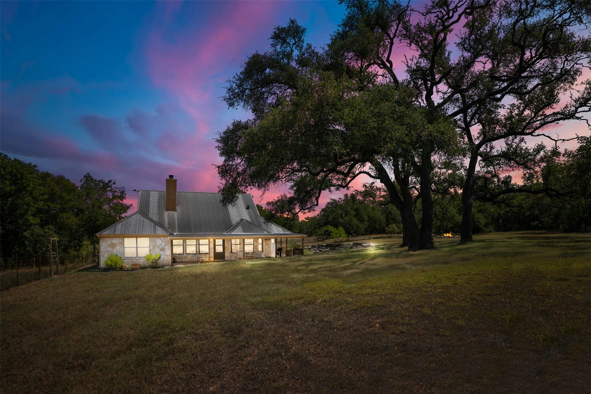 10621 Fm 150 None W — exterior