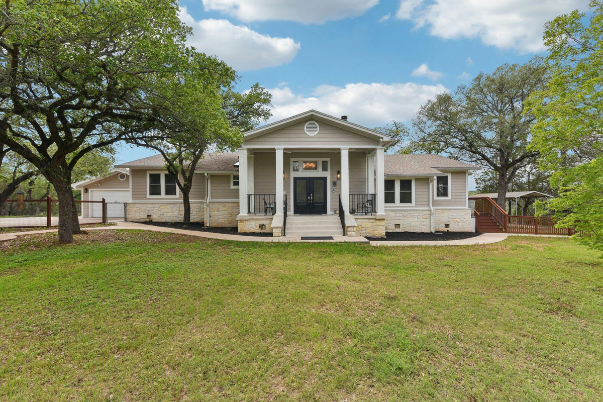 126 County Road 420 Rd — exterior
