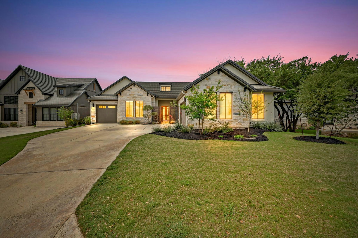 607 Flintridge Trl — exterior