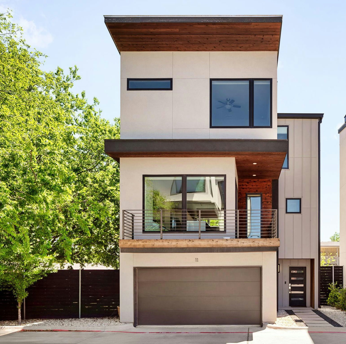 5605 Sunshine Dr #11 — exterior