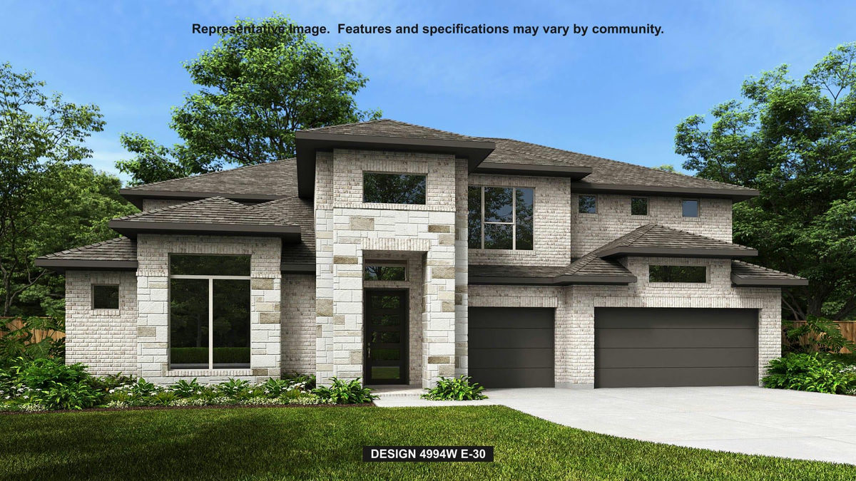 1305 Sunset Hill Way — exterior