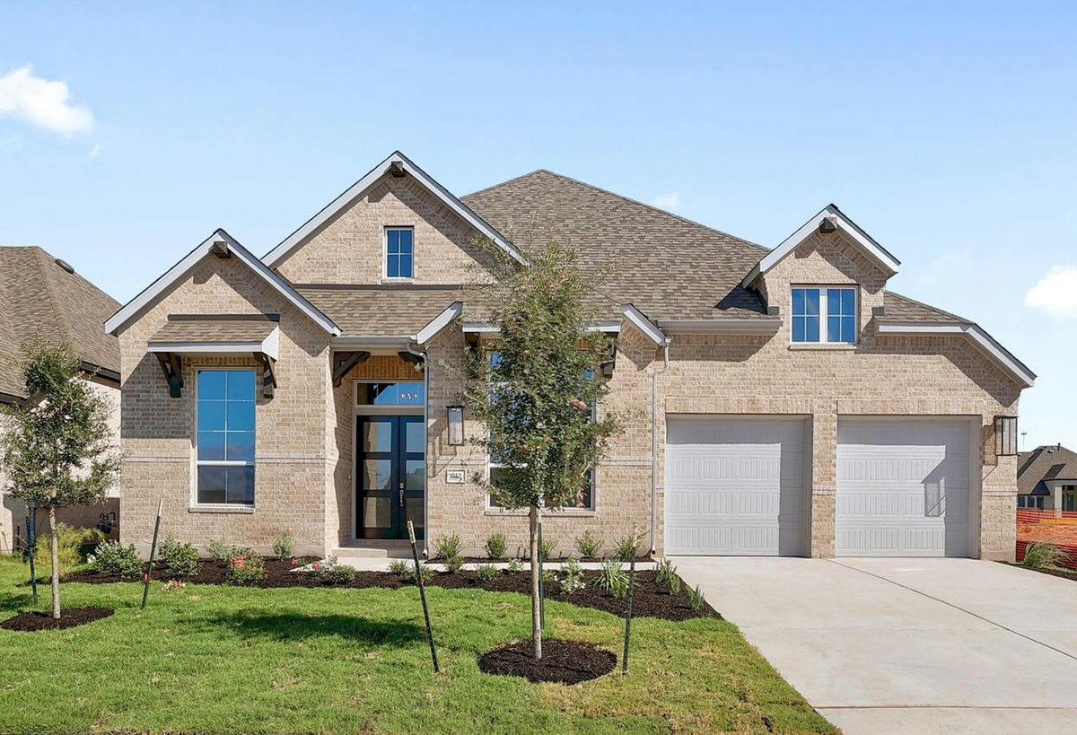 212 Borrego Bnd — exterior