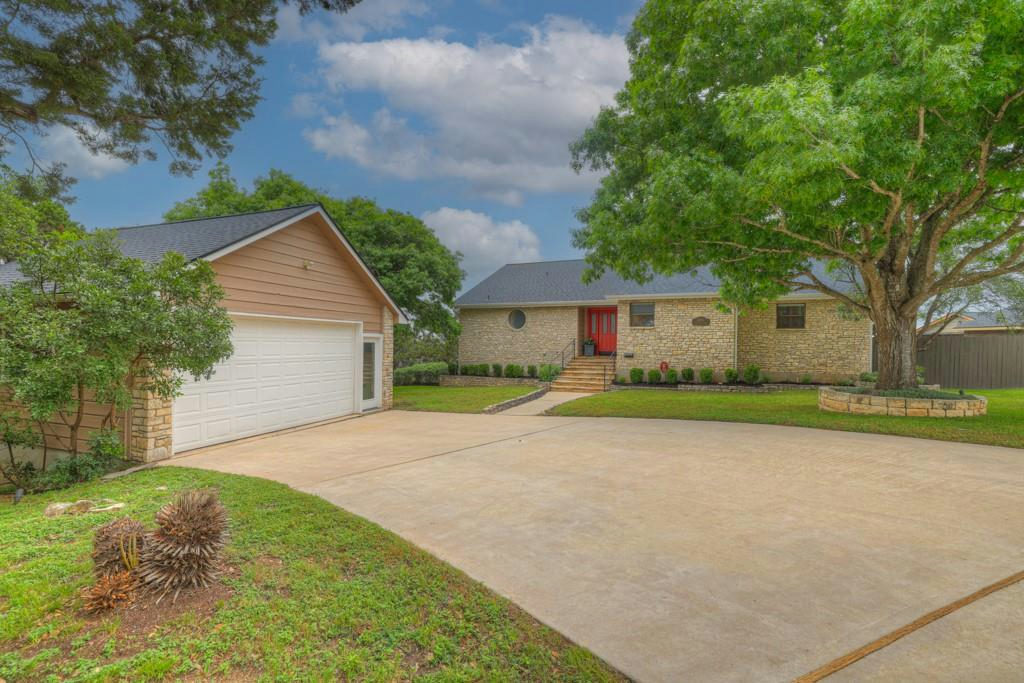 605 High Oaks Rd — exterior