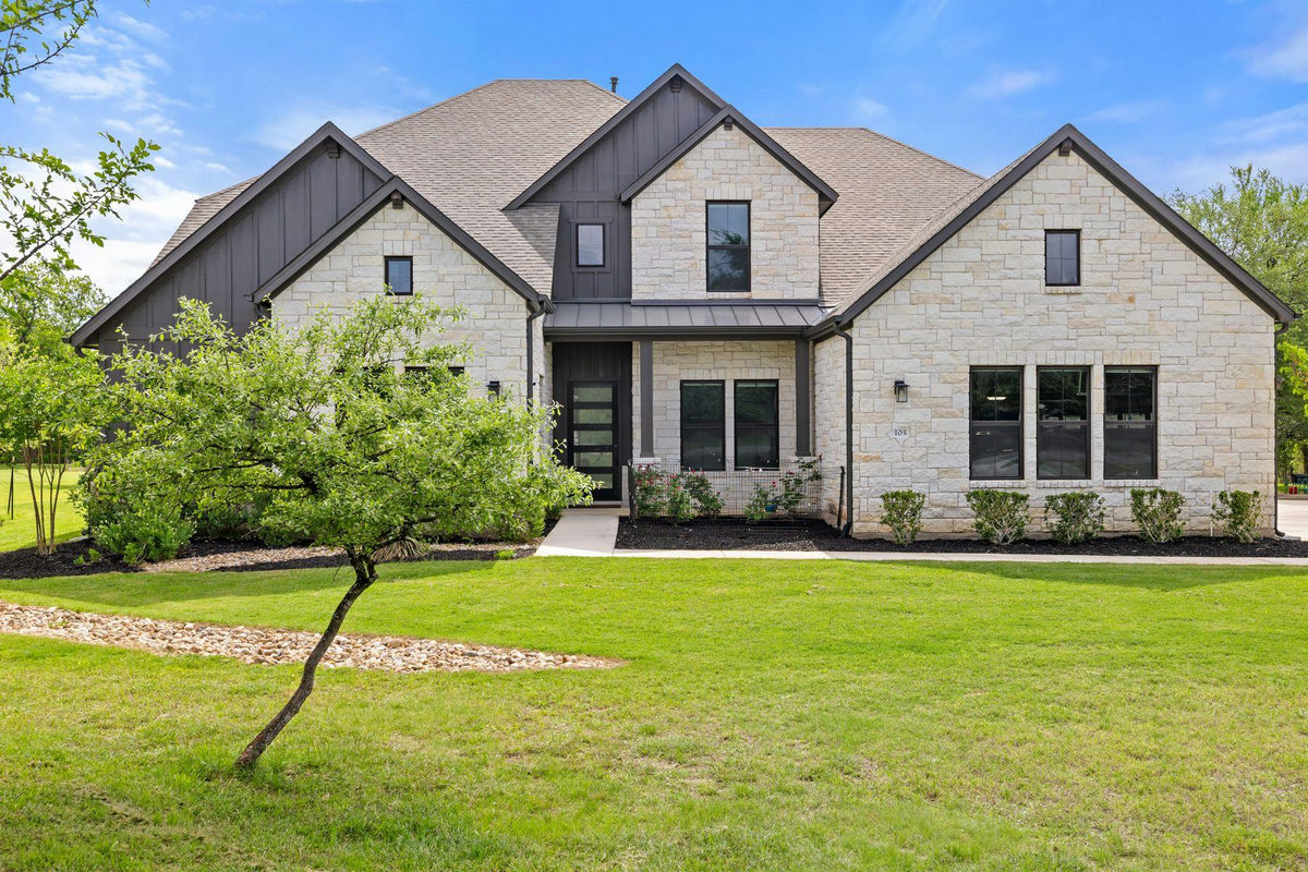 105 Ridge View Dr — exterior