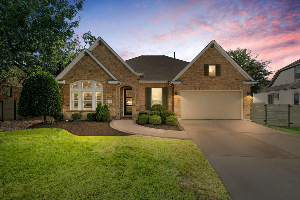 112 Barefoot Park Ln — exterior