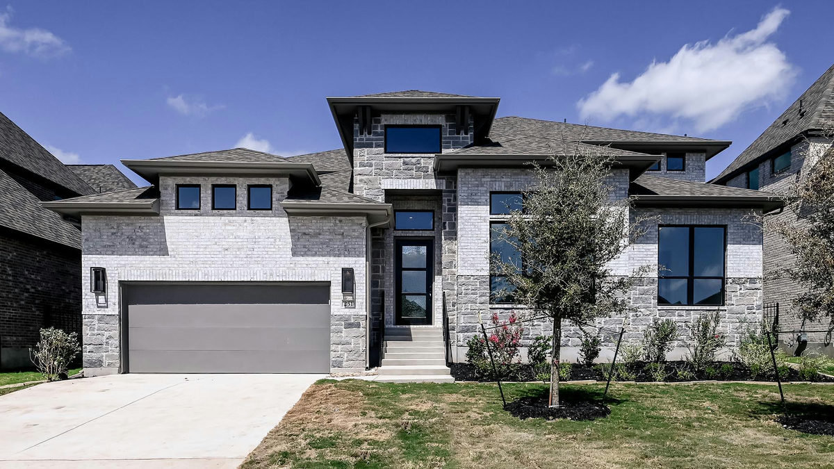 251 Leaning Rock Rdg — exterior
