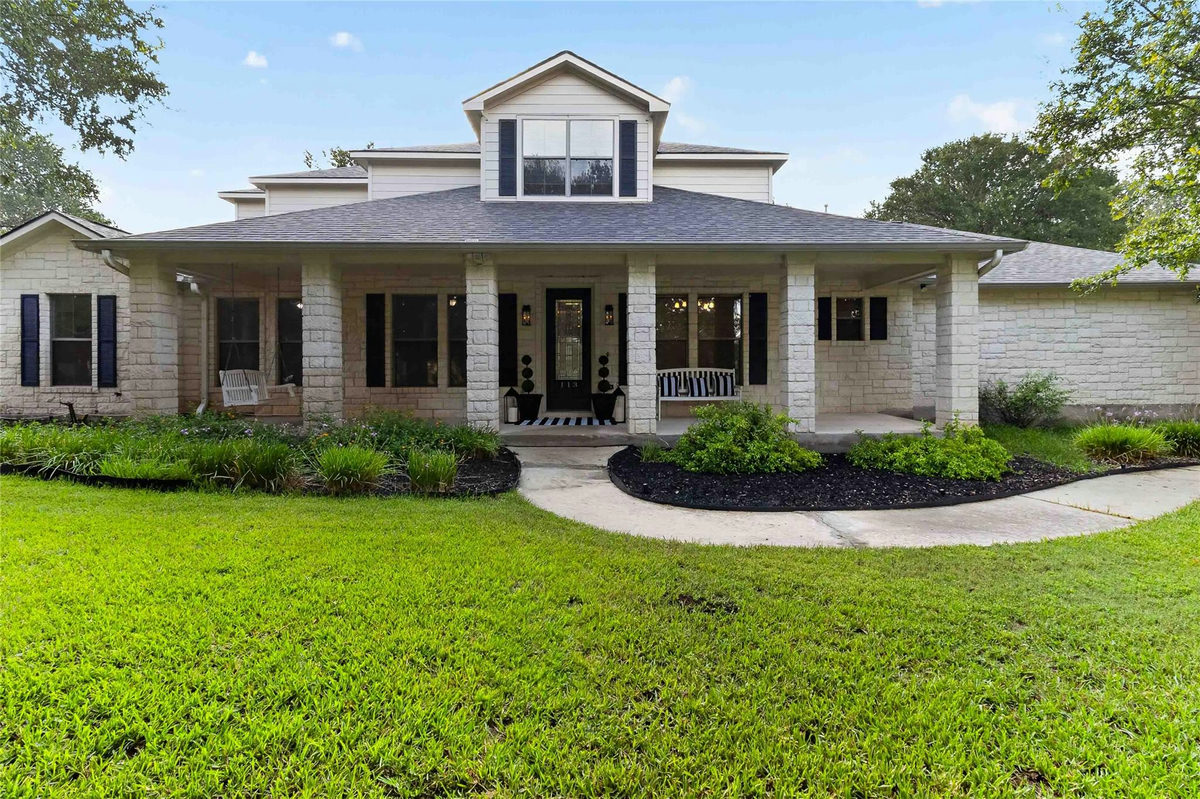 113 Valley View Dr — exterior