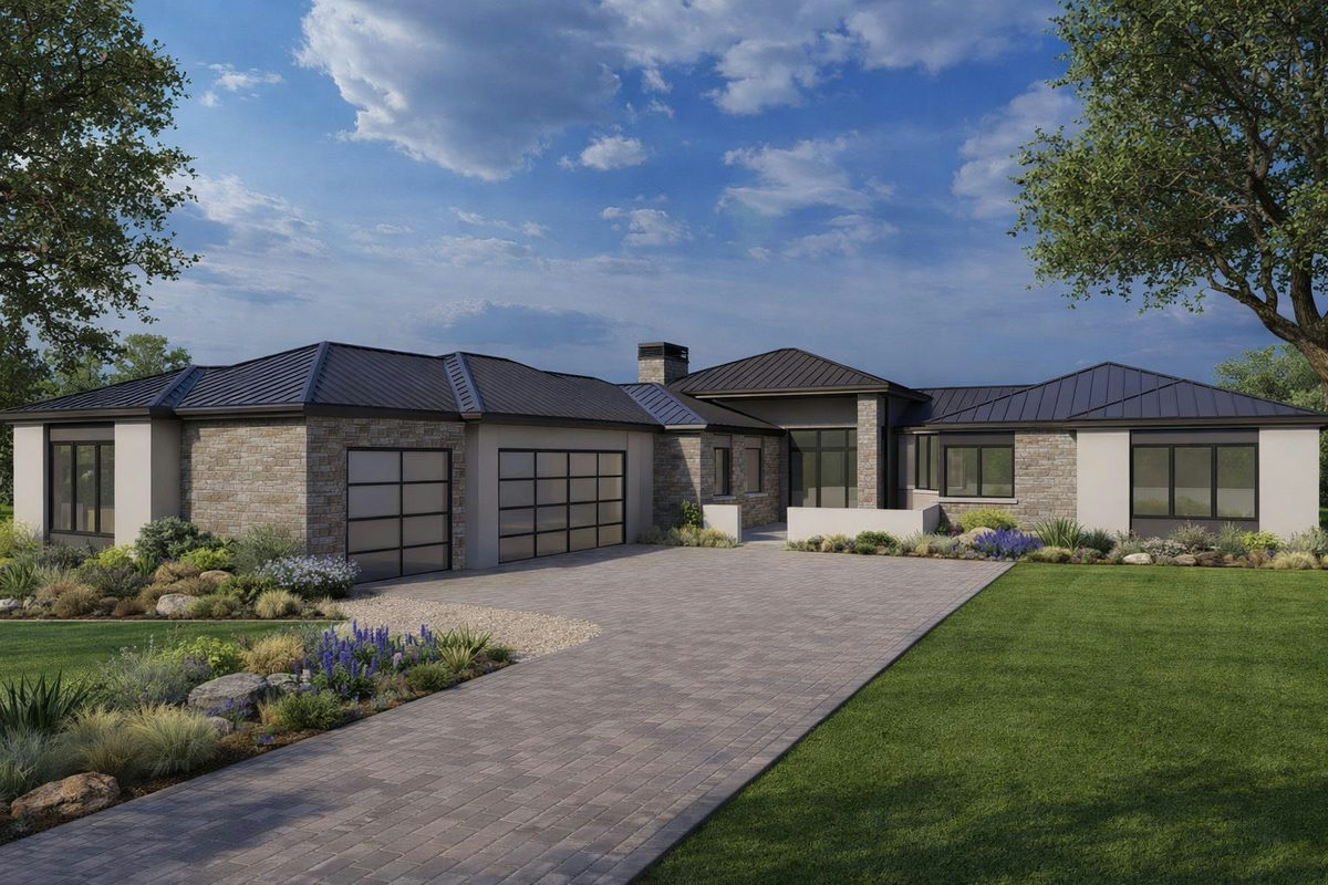 6513 Madrone Tree Ln — exterior