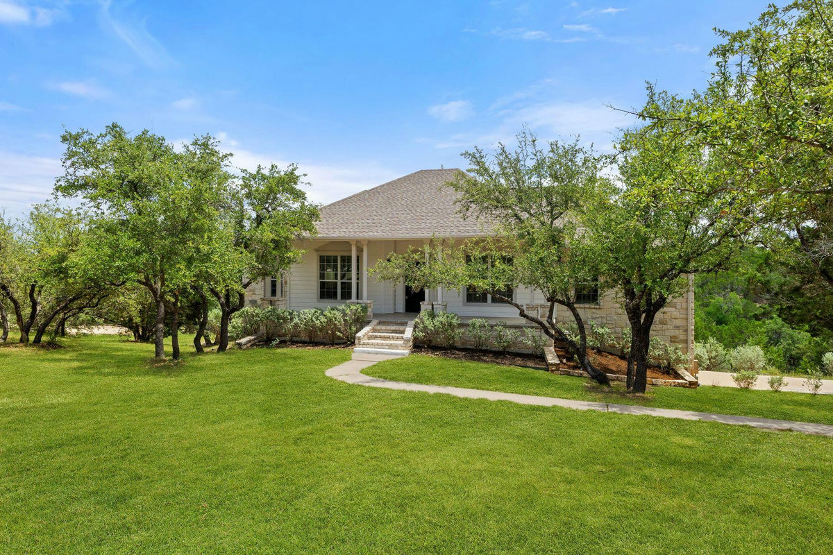 4921 Creek Meadow Cv — exterior