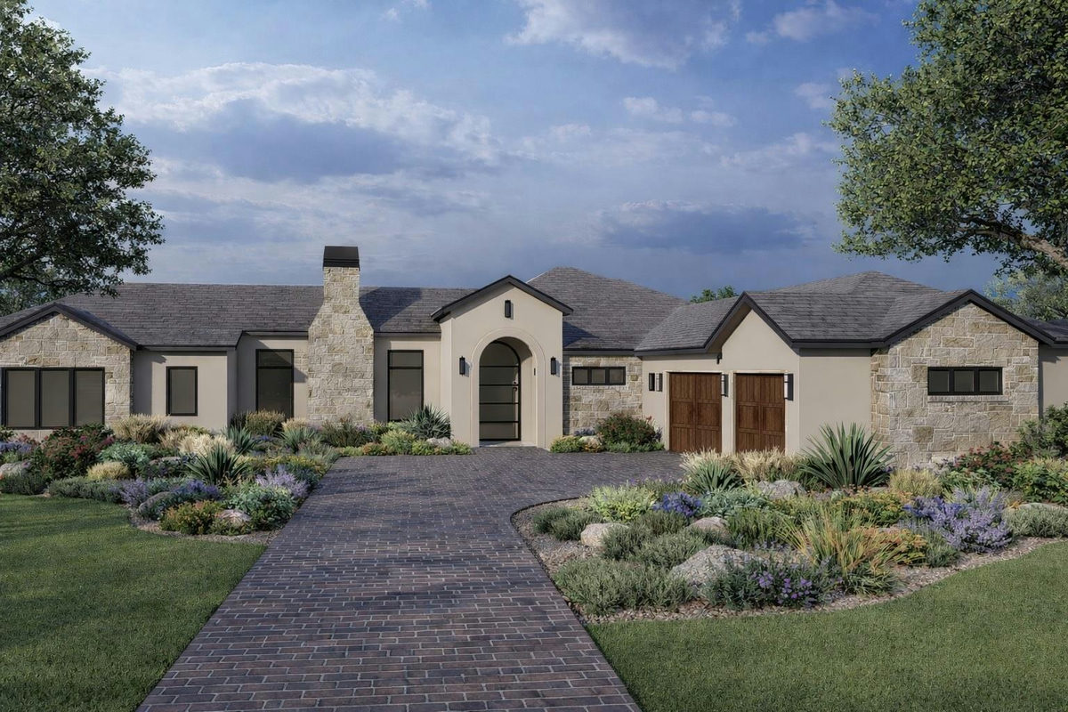 6508 Madrone Tree Ln — exterior