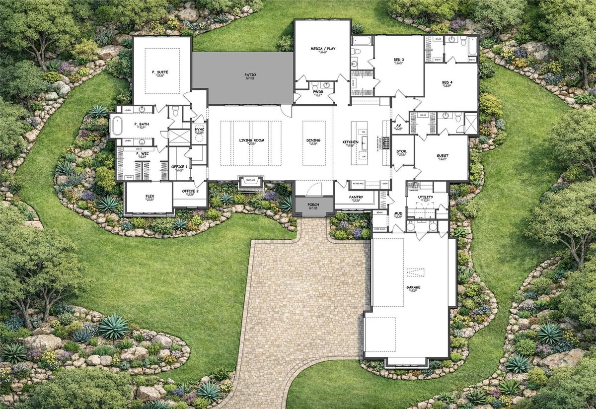 6508 Madrone Tree Ln — photo 3