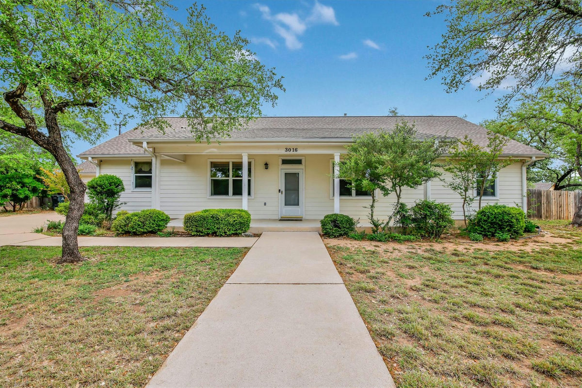 3016 Tradewind Dr — exterior