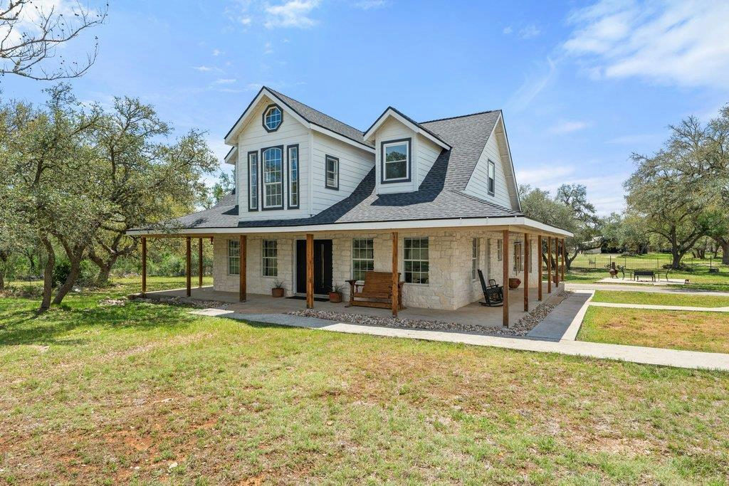 8139 Ozark Dr — exterior