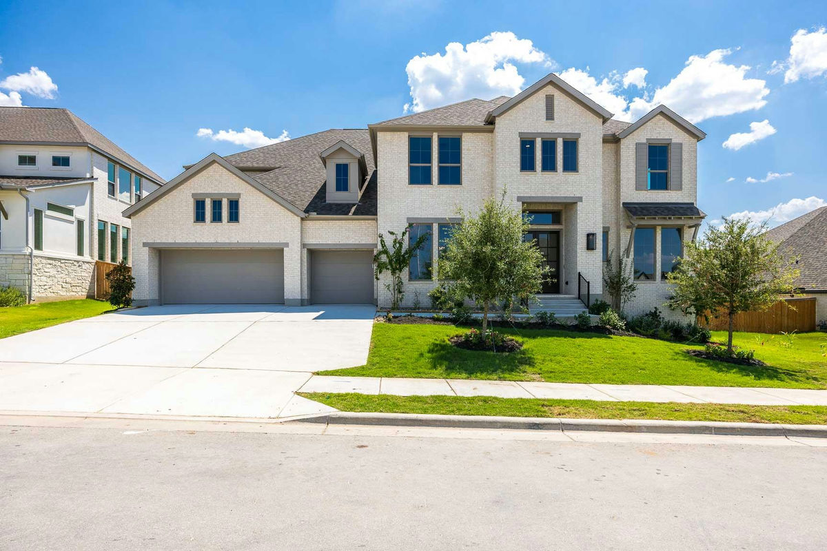 1645 Hosanna Grande Way — exterior