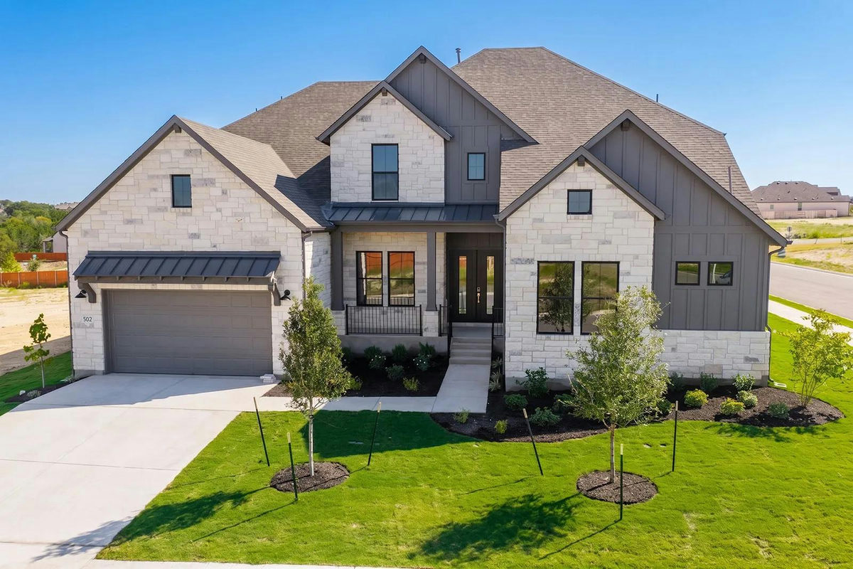 502 Grazing Ct — exterior
