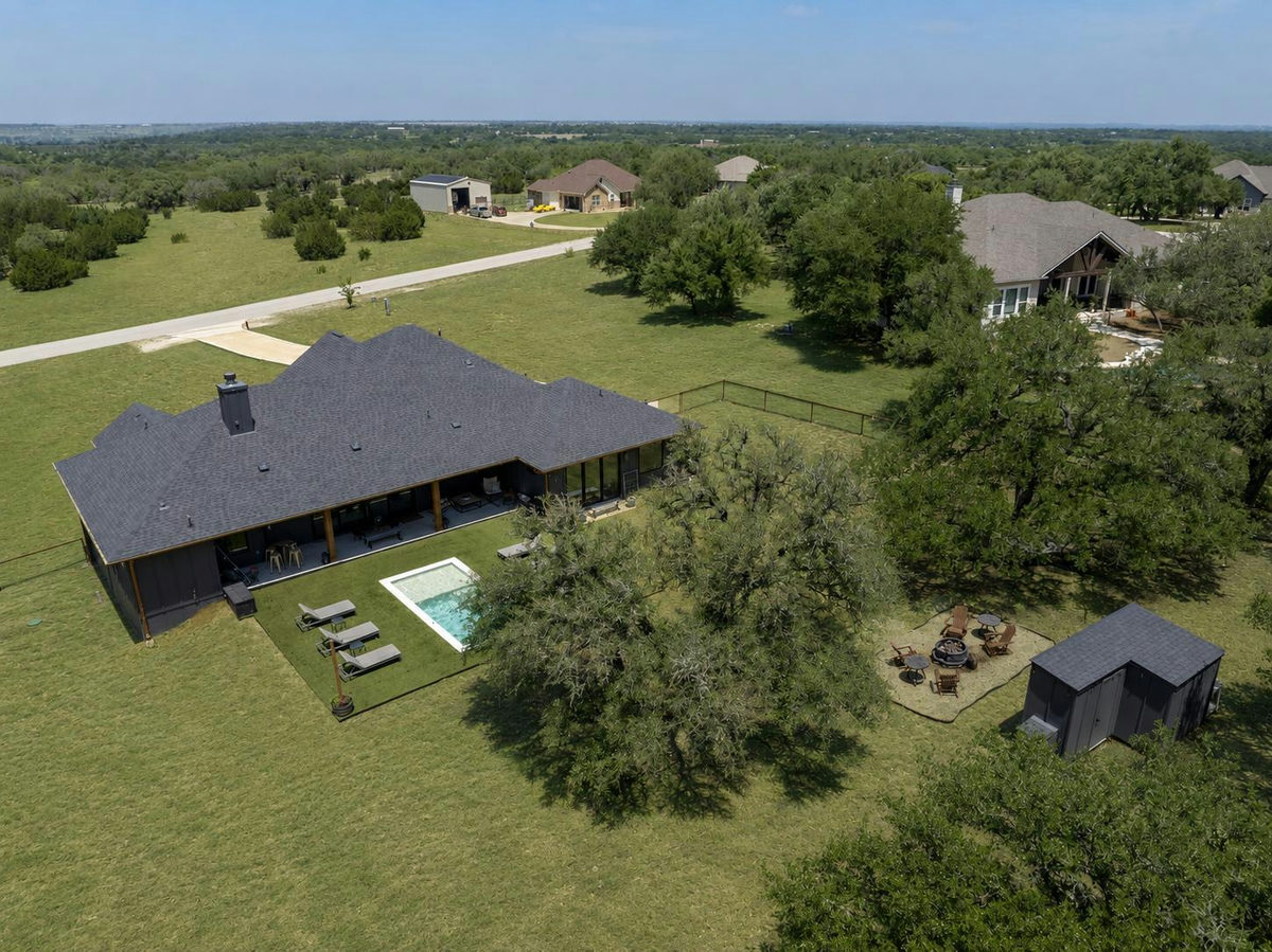 205 Retama Tree Trce — exterior