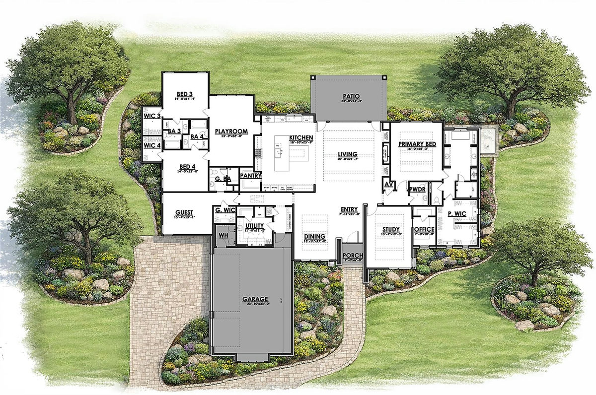 17205 Morning Grove Ln — photo 3