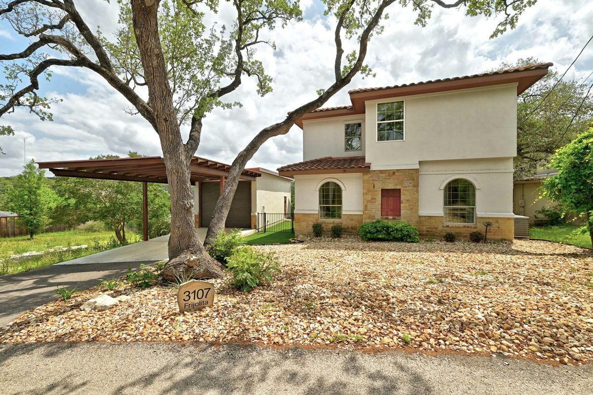 3107 Frijolita St — exterior