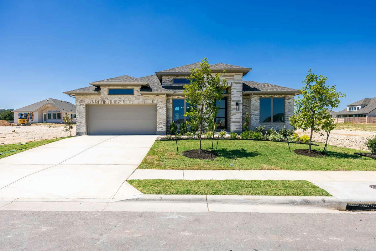 117 Winterberry Way — exterior