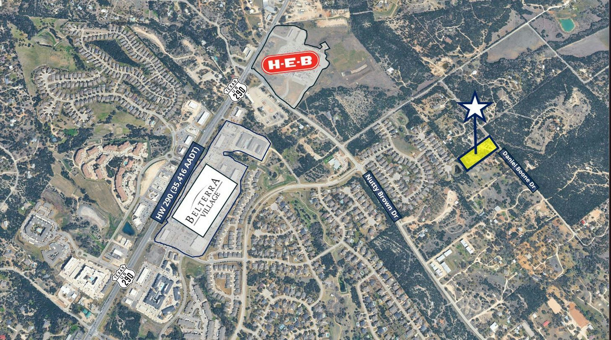 12700 Daniel Boone Dr — exterior