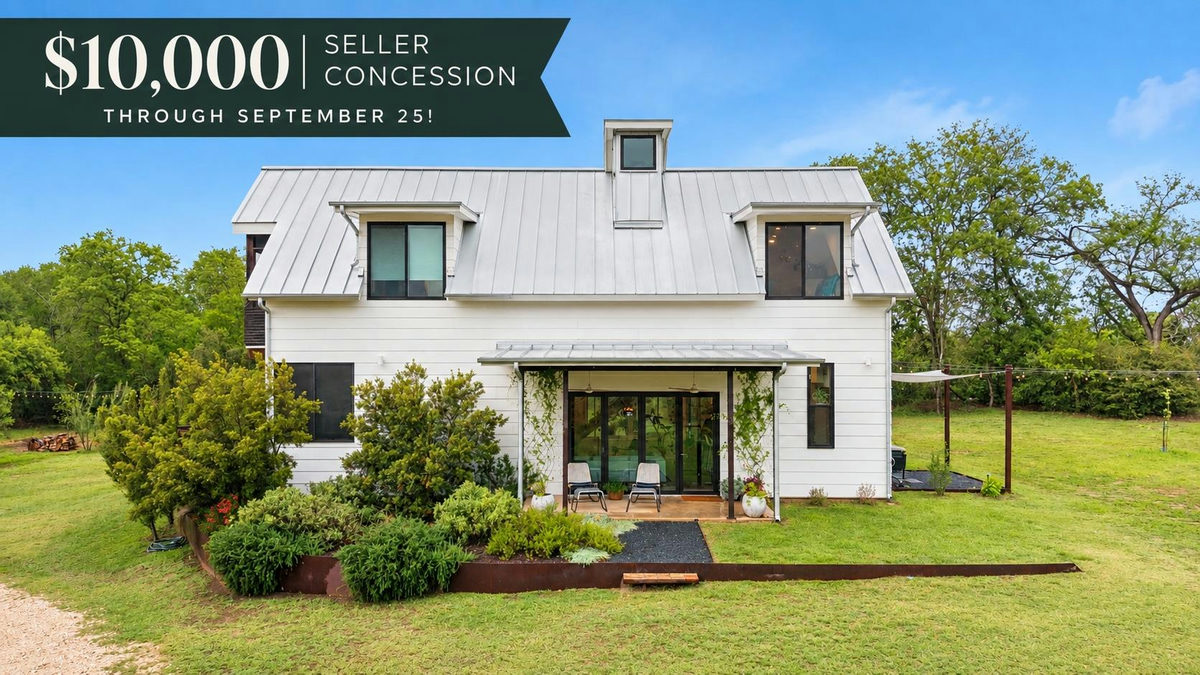 534 Old McDade Rd — exterior