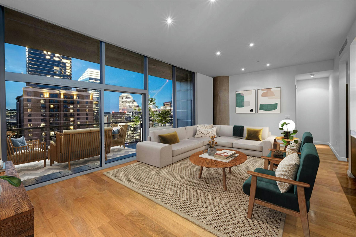210 Lavaca St #2105 — exterior