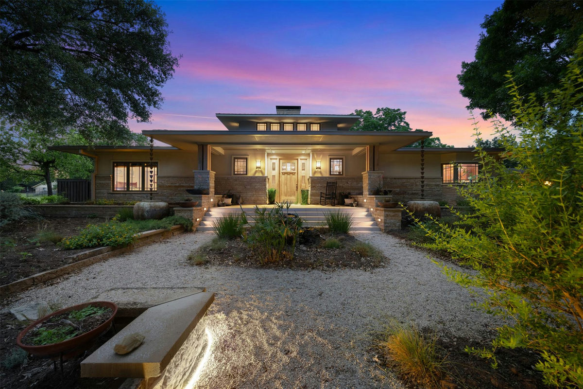 901 Brushy Bend Dr — exterior