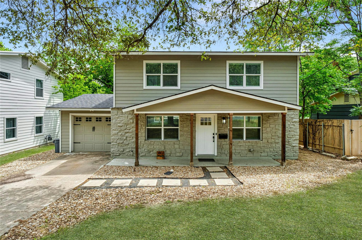 3803 Wilson St — exterior