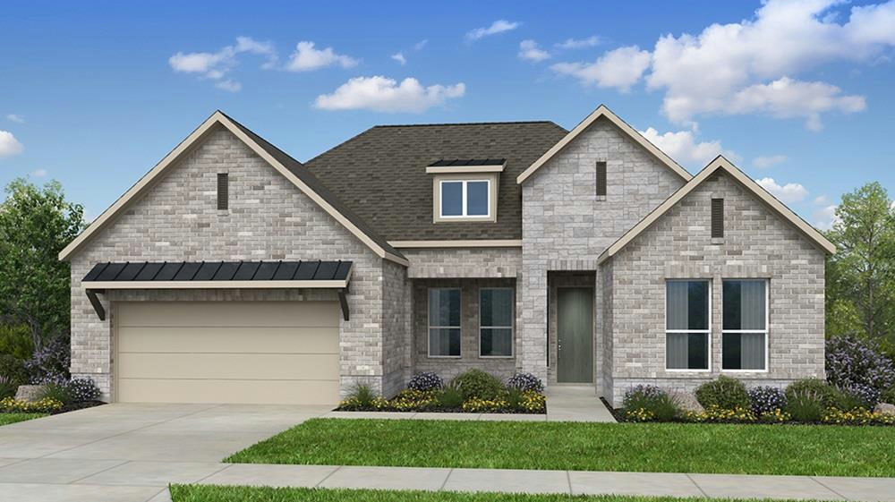 8512 Ambergill Ct — exterior