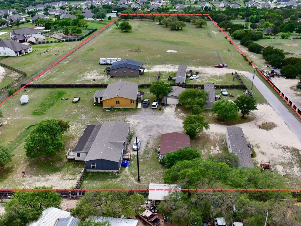 205 Montrose Dr — exterior
