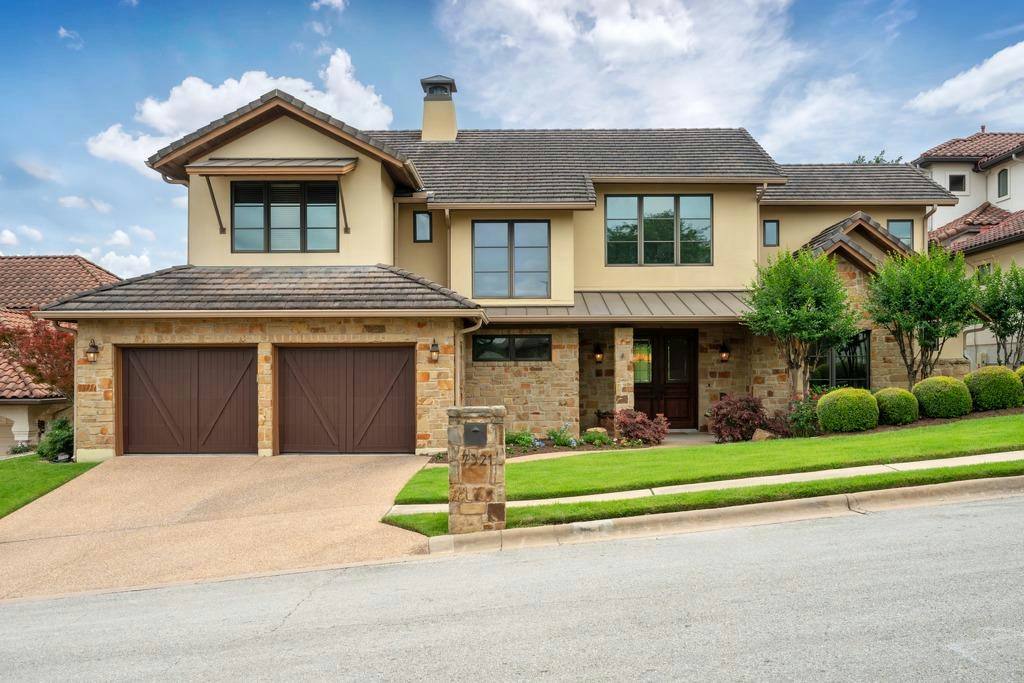 7321 Vista Mountain Dr — exterior