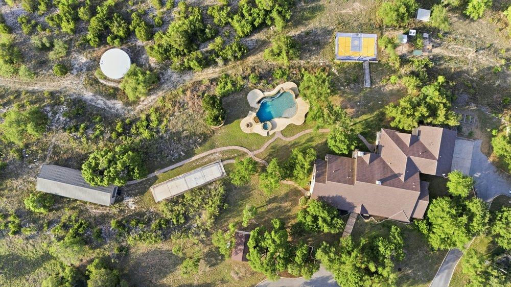 9805 Grand Summit Blvd — exterior