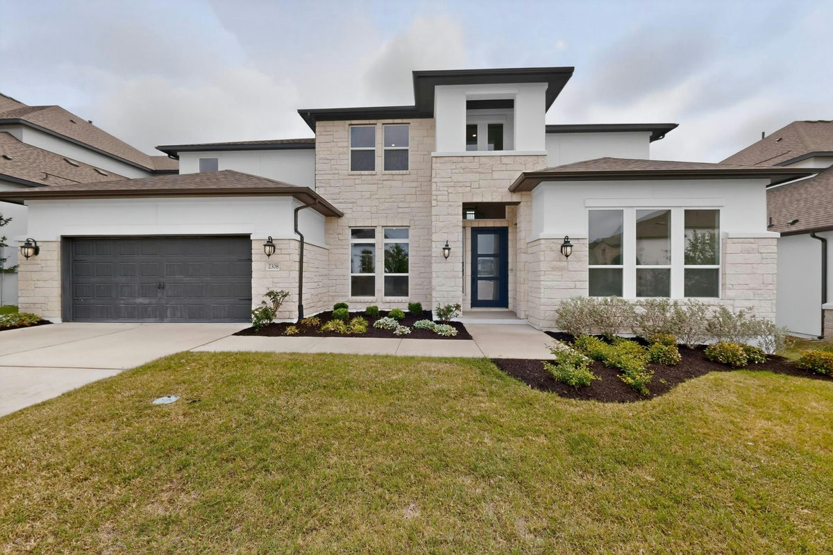 2308 Mondello Path — exterior