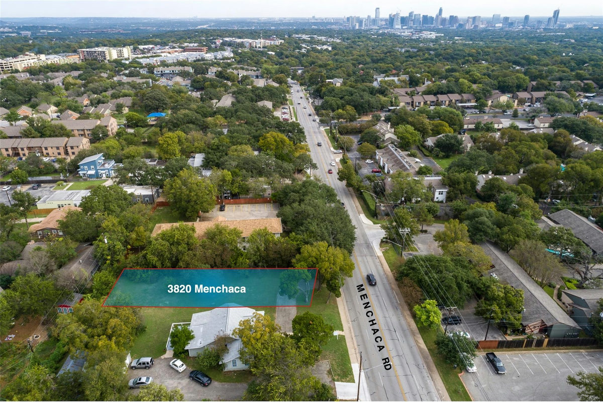3820 Menchaca Rd — exterior