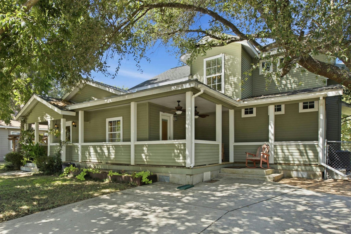 1806 Eubank St — exterior