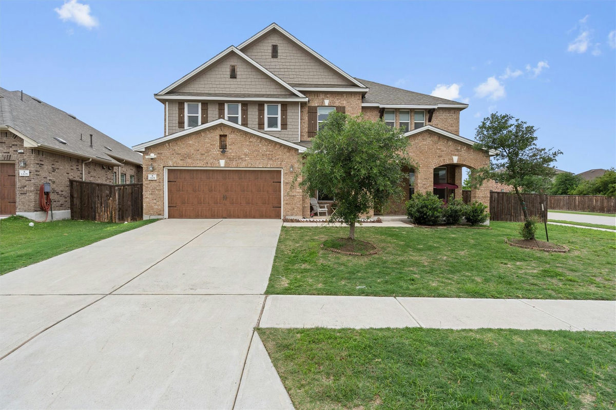 1201 Euless Ln — exterior