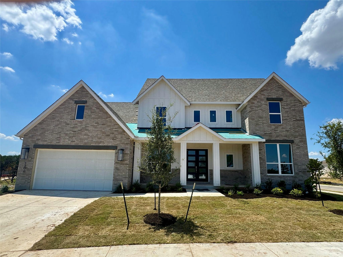 1200 Twisted Tarpley Ln — exterior