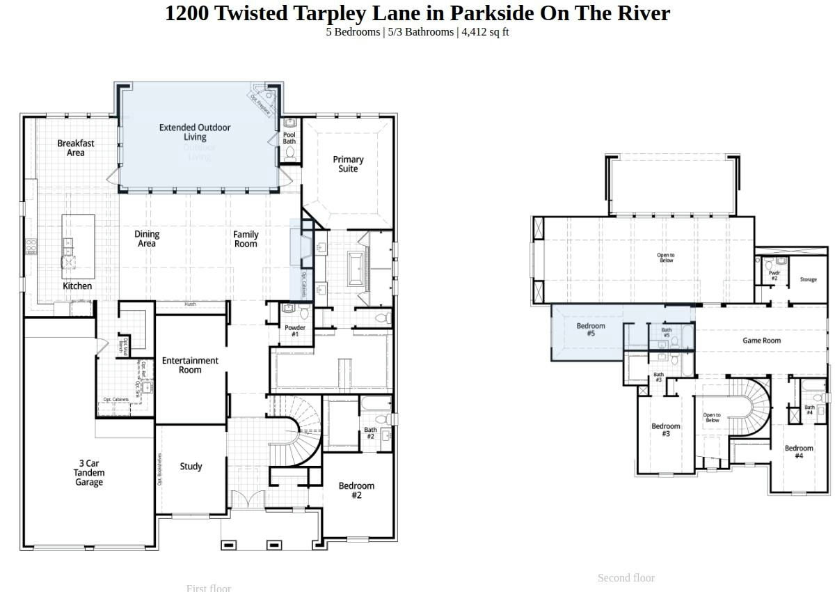 1200 Twisted Tarpley Ln — photo 2