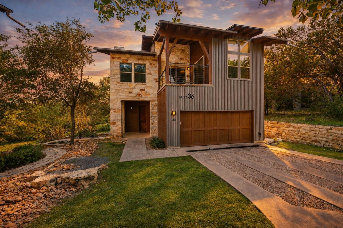8110 Ranch Road 2222 Rd #33 — exterior