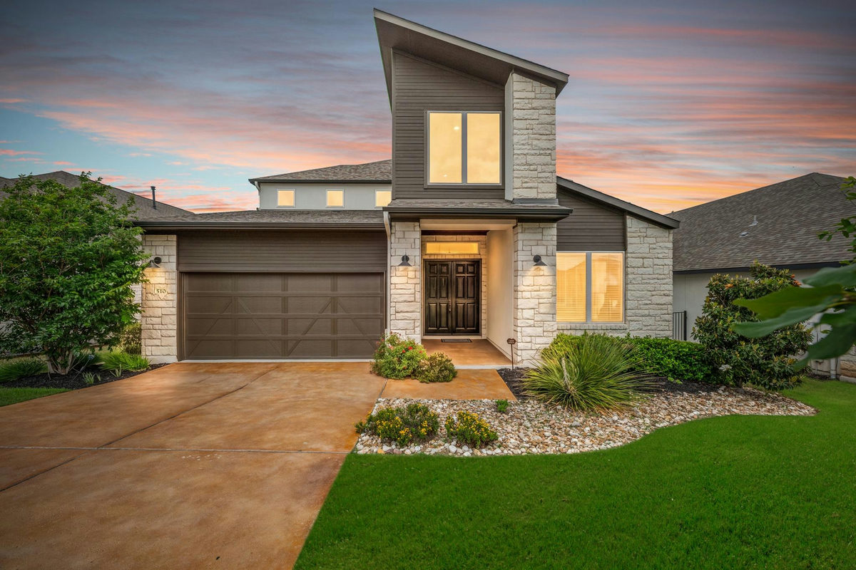 510 Elworth Path — exterior