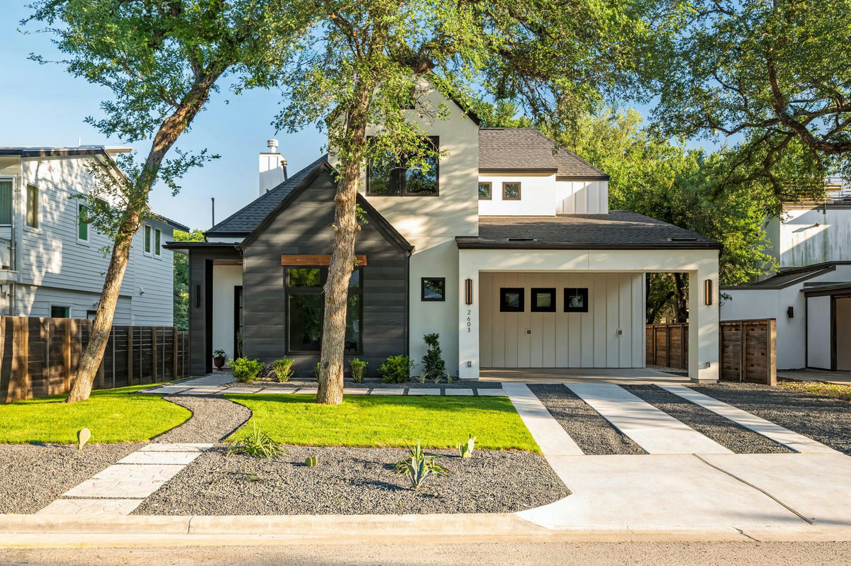 2603 Sol Wilson Ave — exterior