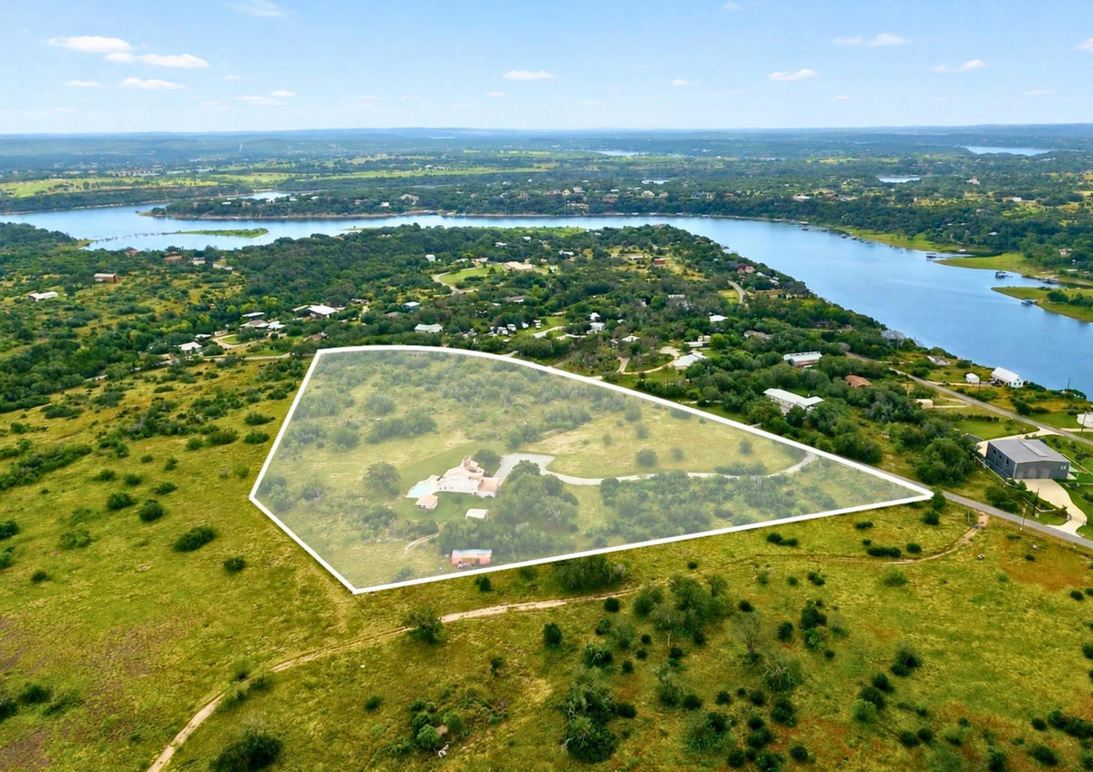 312 Paleface Point Dr — exterior