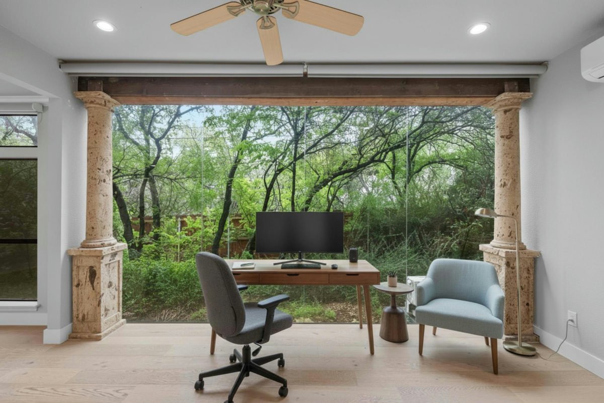 1000 Liberty Park Dr #406 — photo 4