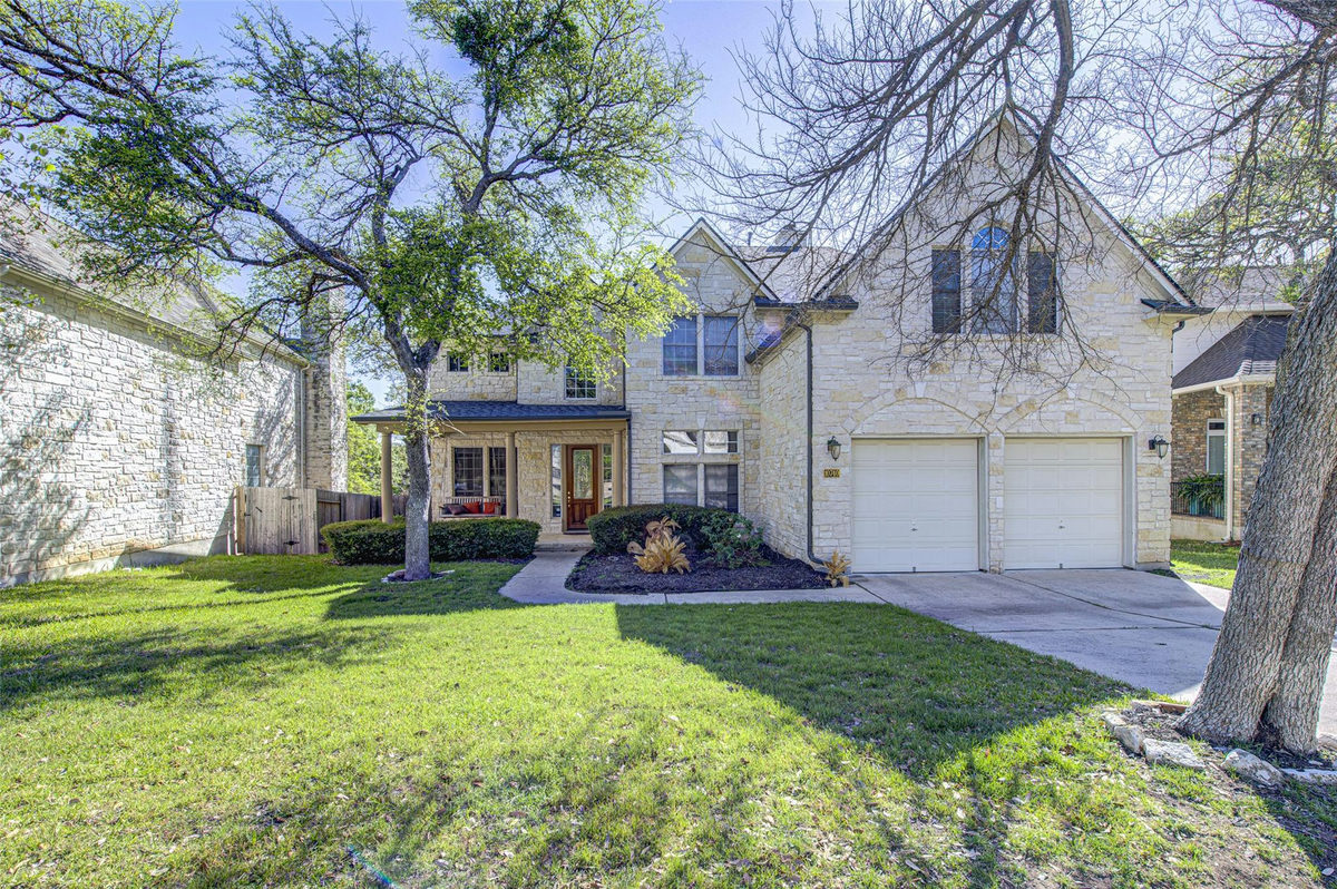 10740 Bramblecrest Dr — exterior