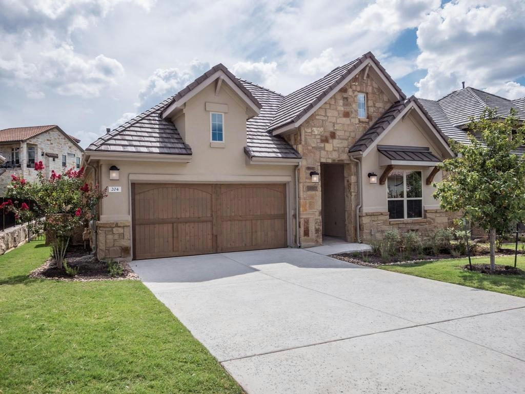204 Maxwell Way — exterior