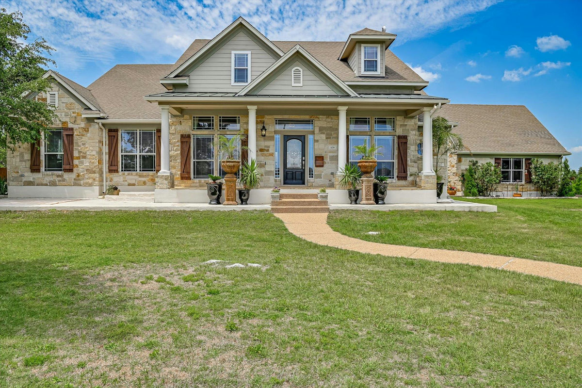 108 High Plains Trl — exterior