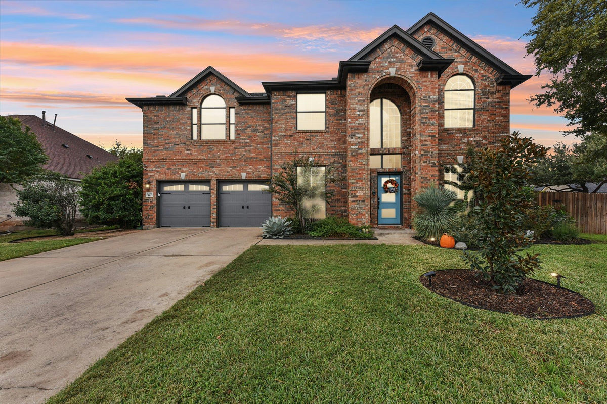 3219 Ash Glen Ln — exterior