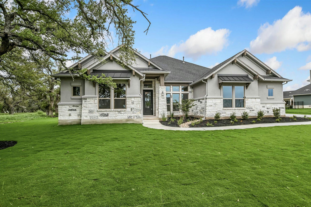 3109 Honeywood Dr — exterior